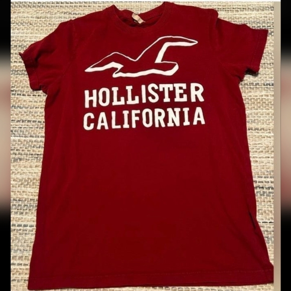 Hollister shirt womens small - Picture 1 of 4